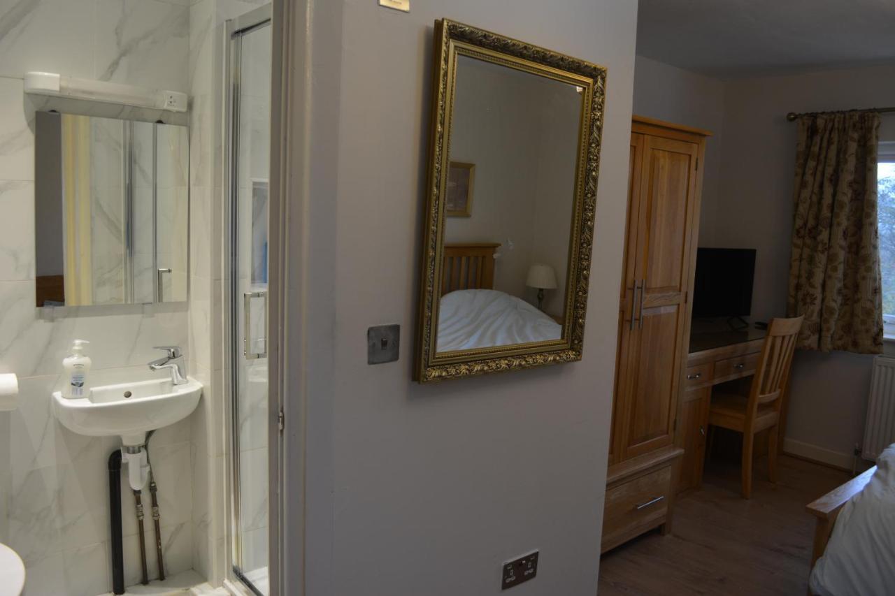 Large Ensuite Room Oxford Exteriér fotografie